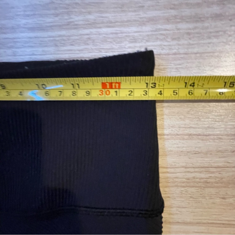 ATHLETA SYNERGY‎ RIB 7/8 TIGHT Size Med Petite - Picture 10 of 10